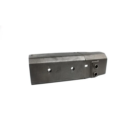 Reparación anclaje brazo delantero larguero E36