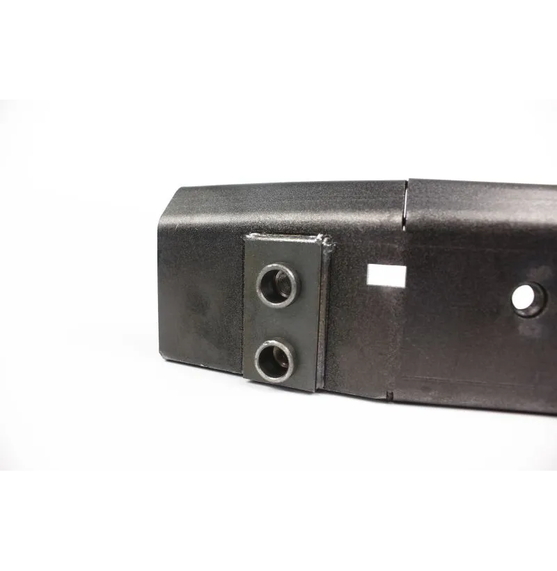 Reparación anclaje brazo delantero larguero E36