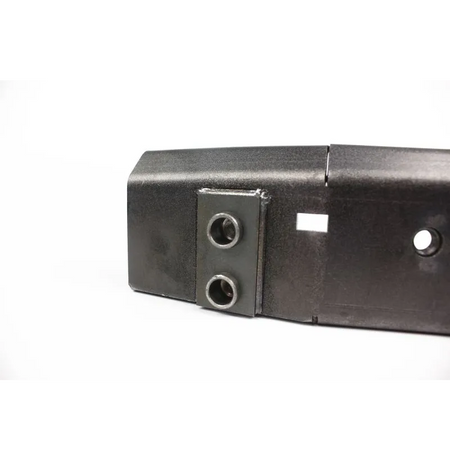 Reparación anclaje brazo delantero larguero E36