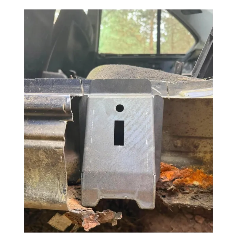 Punto de elevación trasero BMW E34 (unidad)