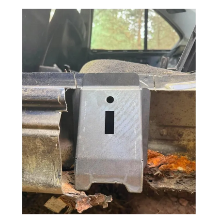 Punto de elevación trasero BMW E34 (unidad)