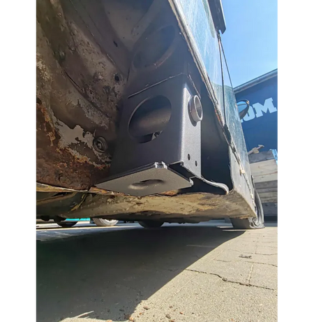 Punto de elevación trasero BMW E36 coupé (unidad)