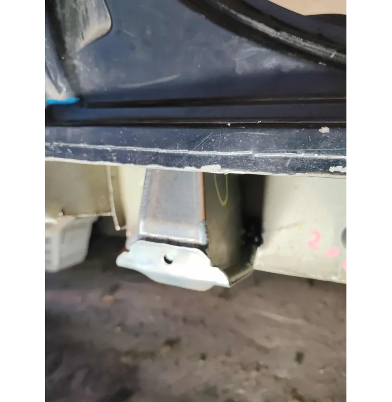 Punto de elevación trasero derecho BMW E39