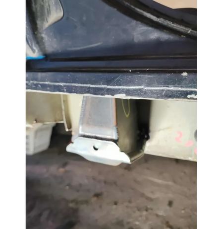 Punto de elevación trasero derecho BMW E39