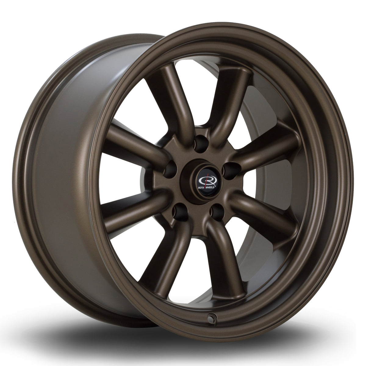 Llanta Rota RKR 17x8,5" 5x114.3 ET-10 bronce