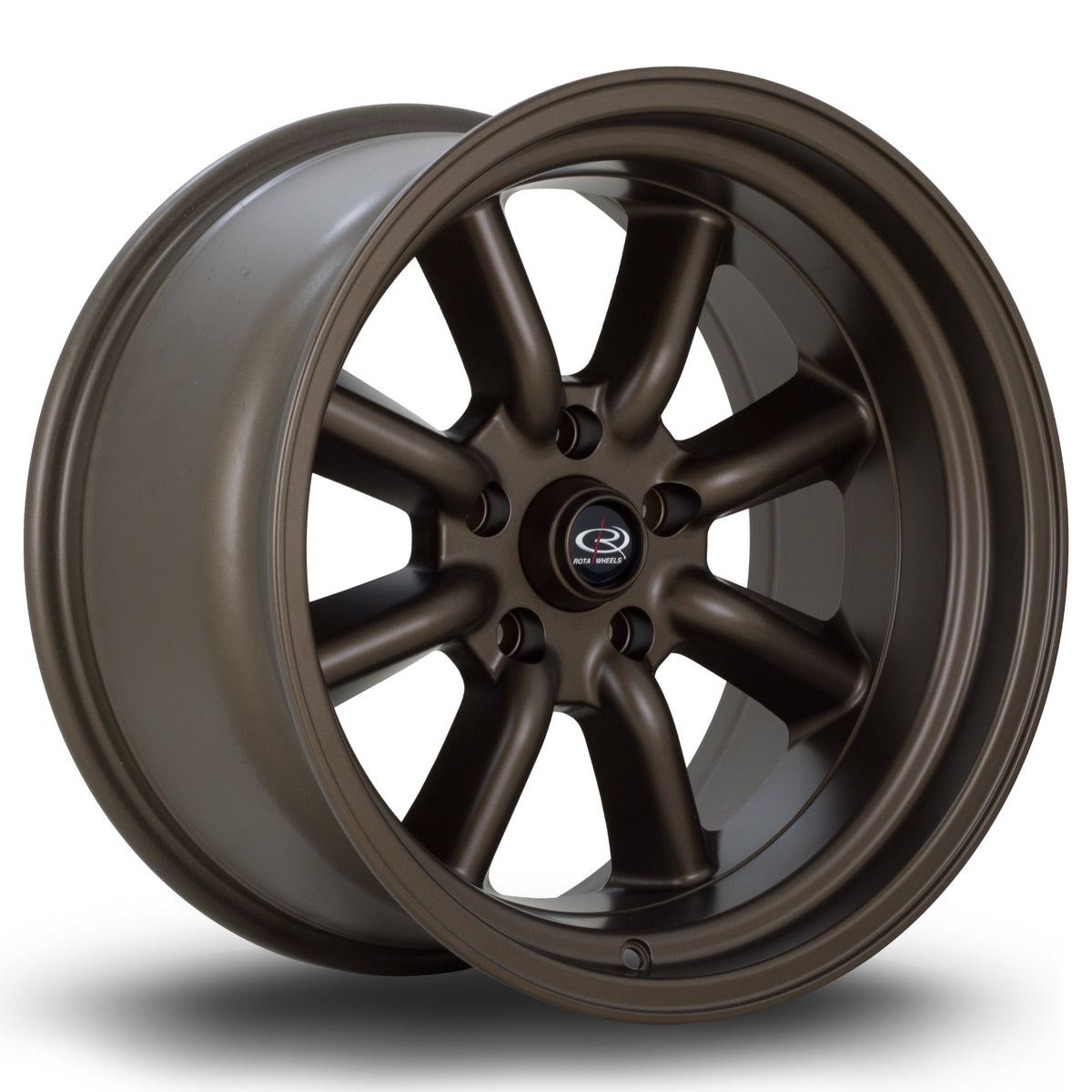 Llanta Rota RKR 17x9,5" 5x114.3 ET-10 bronce