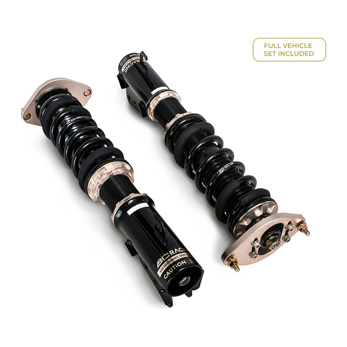 BC Racing RM Series BMW E36 Compact (93-00)