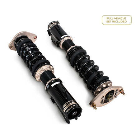 BC Racing RM Series BMW E36 Compact (93-00)
