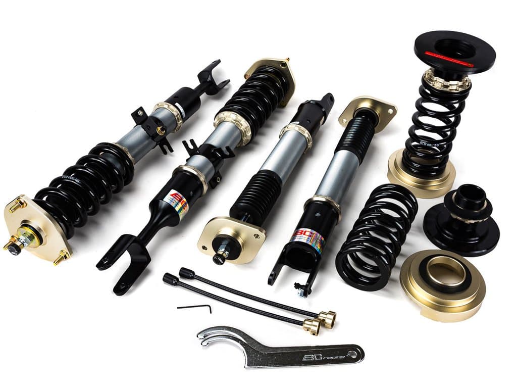 BC Racing RM Series BMW E36 Compact (93-00)