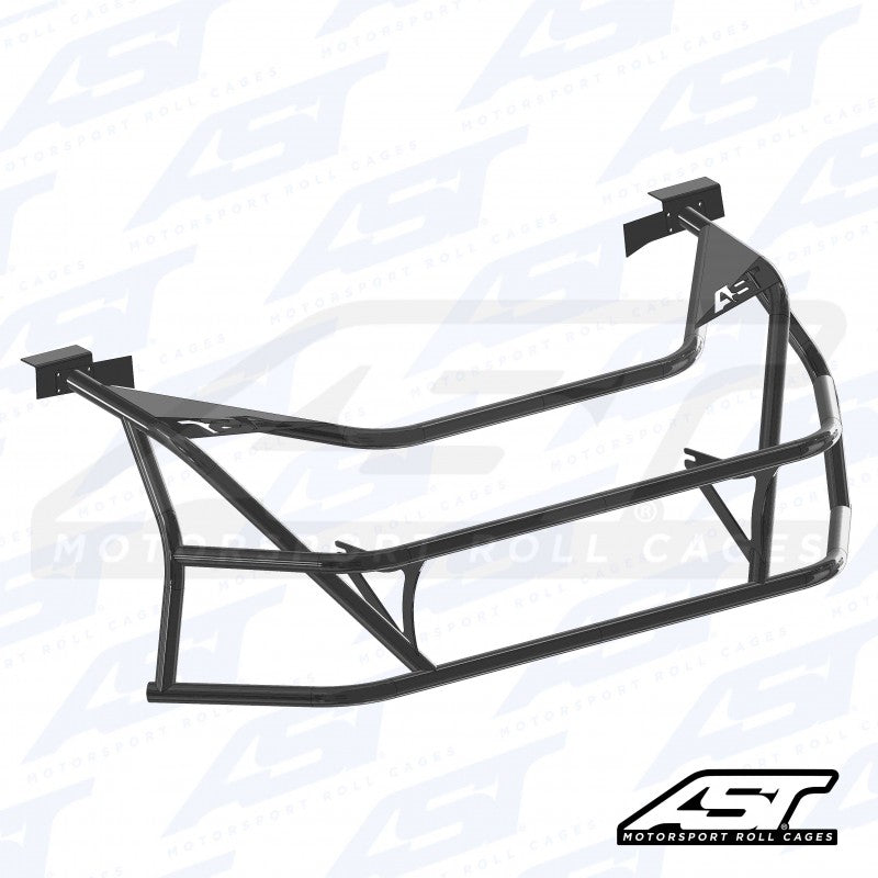 Frontal Tubular Para Drift Nissan S15