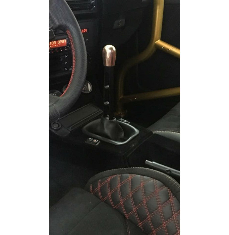 Short shifter BMW V2 de aluminio con rodamiento