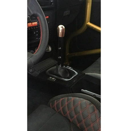 Short shifter BMW V2 de aluminio con rodamiento