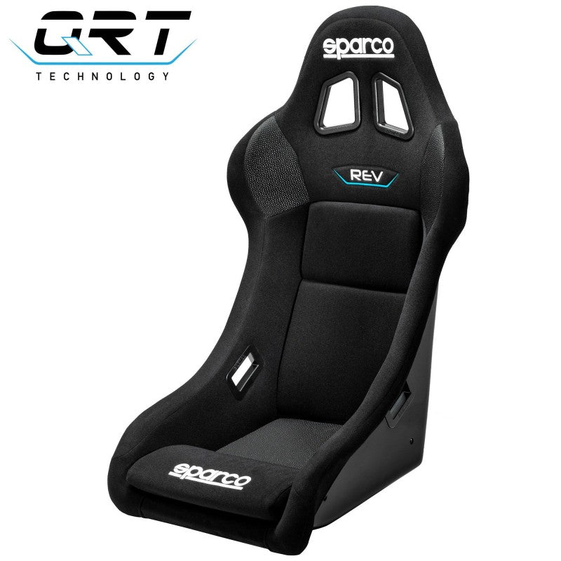 ASIENTO SPARCO REV QRT - FIA