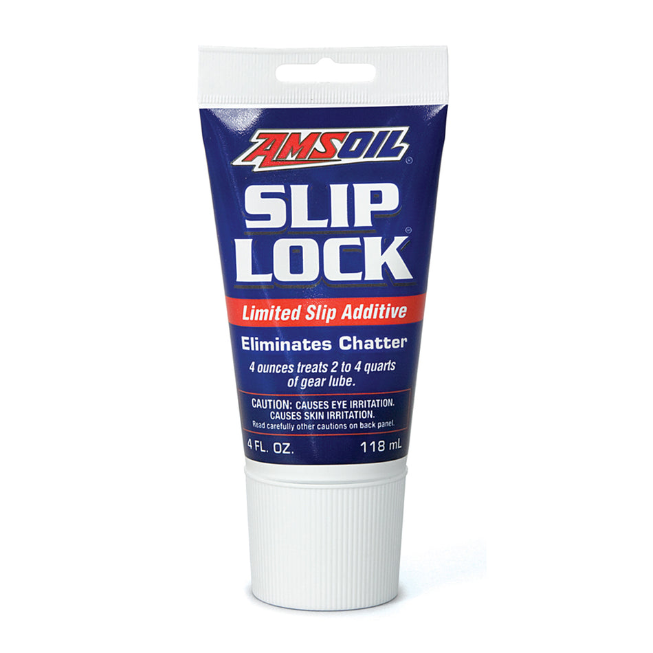 AMSOIL SLIP LOCK ADITIVO PARA RUIDOS Y VIBRACIONES 0,118 L