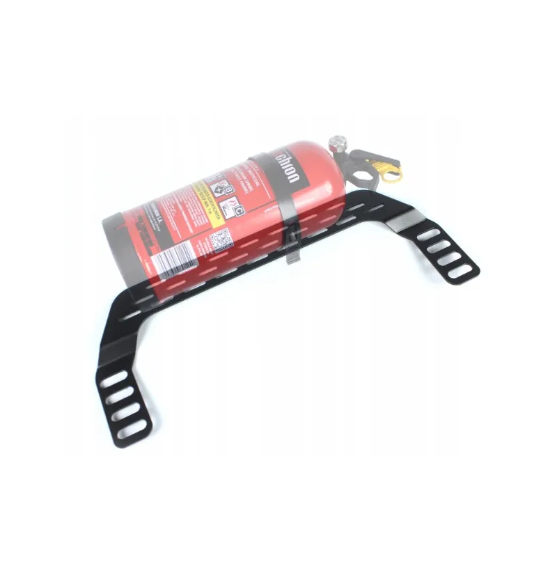 Soporte de extintor regulable para BMW