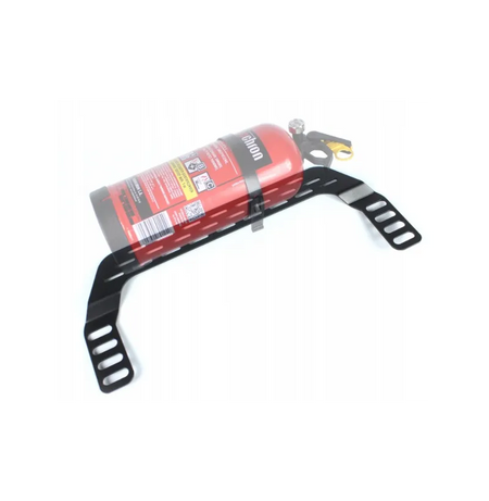 Soporte de extintor regulable para BMW