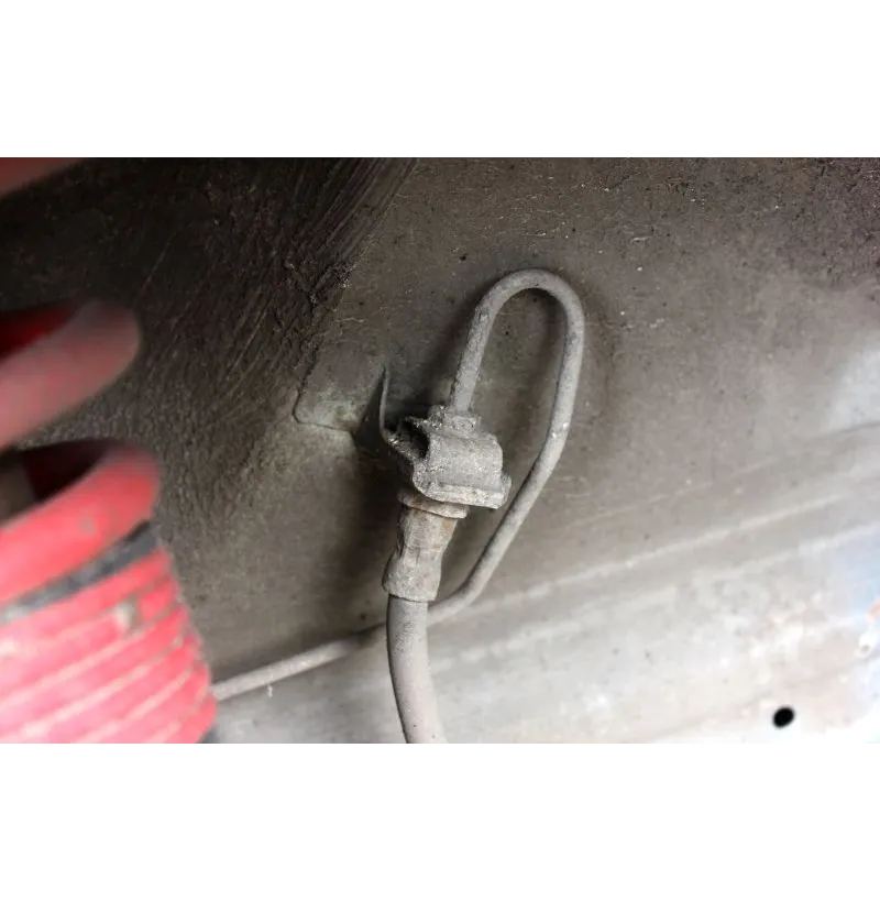 Soporte latiguillo de freno delantero BMW E36