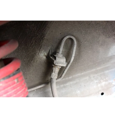 Soporte latiguillo de freno delantero BMW E36