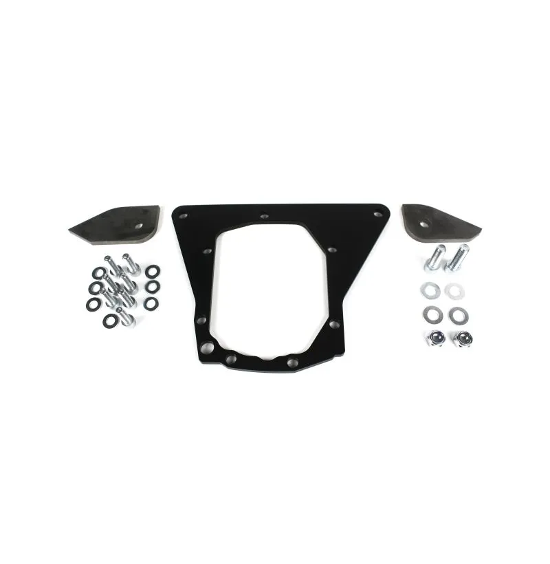 Soportes adicionales diferencial 168 BMW E46