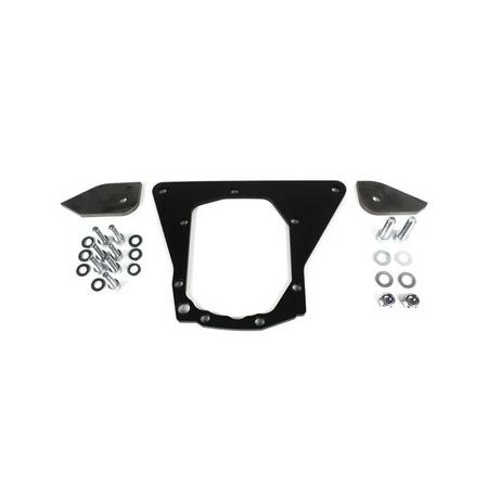 Soportes adicionales diferencial 168 BMW E46
