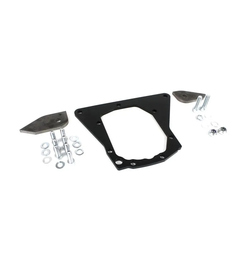 Soportes adicionales diferencial 168 BMW E46