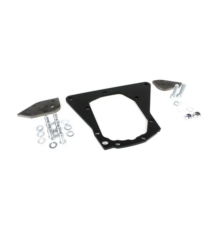 Soportes adicionales diferencial 168 BMW E46