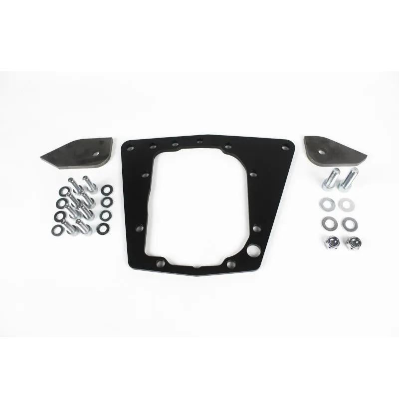 Soportes adicionales diferencial 188 BMW E46