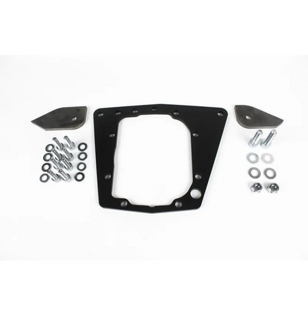 Soportes adicionales diferencial 188 BMW E46