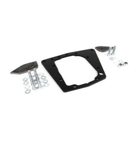 Soportes adicionales diferencial 188 BMW E46
