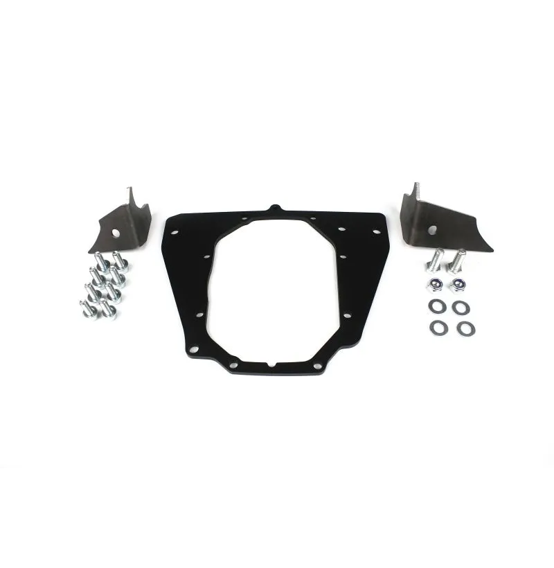 Soportes adicionales diferencial 215 BMW E46
