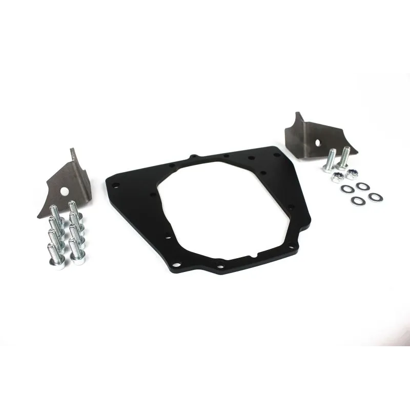 Soportes adicionales diferencial 215 BMW E46
