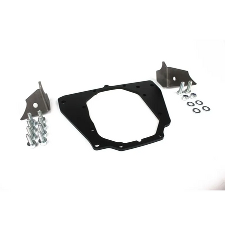 Soportes adicionales diferencial 215 BMW E46