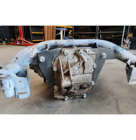 Soportes adicionales diferencial 215 BMW E46