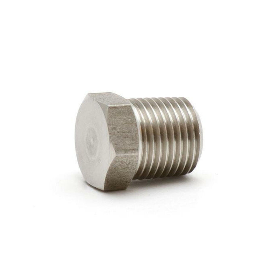 1/8" NPT Blanking Plug for Sandwich Plate & Sensor Adapter