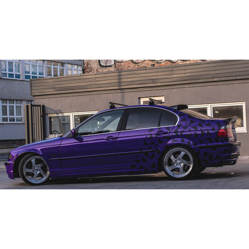 Alerón de techo para BMW E46 Berlina