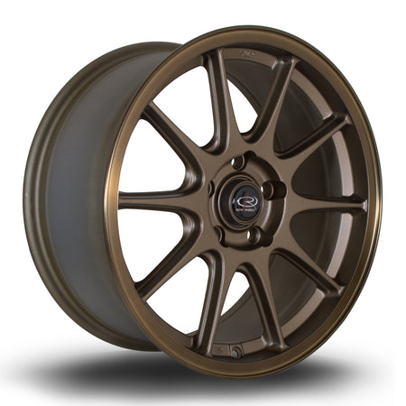Llanta Rota Strike 18x9,5" 5x114.3 ET38 bronce
