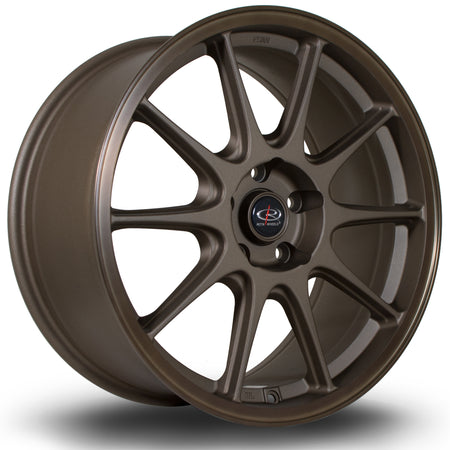 Llanta Rota Strike 18x8,5" 5x112 ET44 bronce