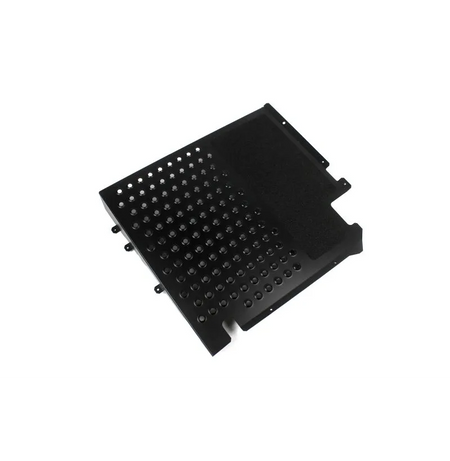 Suelo plano de acero negro BMW E39
