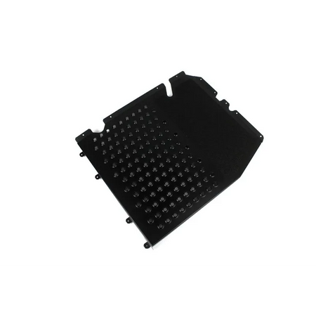Suelo plano de acero negro BMW E39