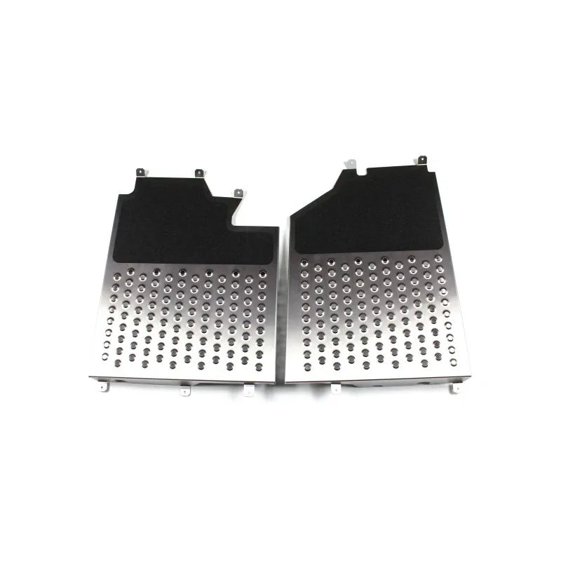 Suelo plano de acero inoxidable BMW E36