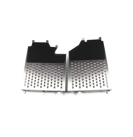 Suelo plano de acero inoxidable BMW E36