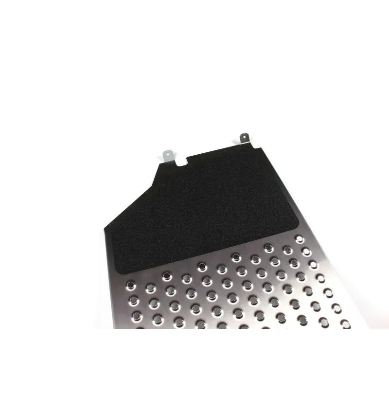 Suelo plano de acero inoxidable BMW E36