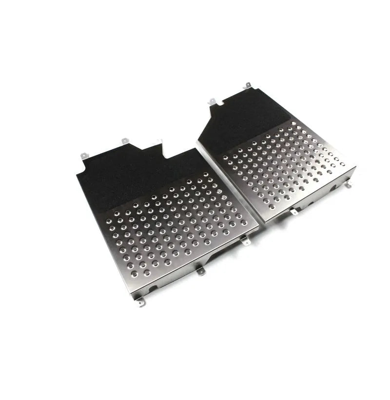 Suelo plano de acero inoxidable BMW E36