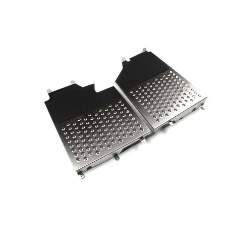 Suelo plano de acero inoxidable BMW E36
