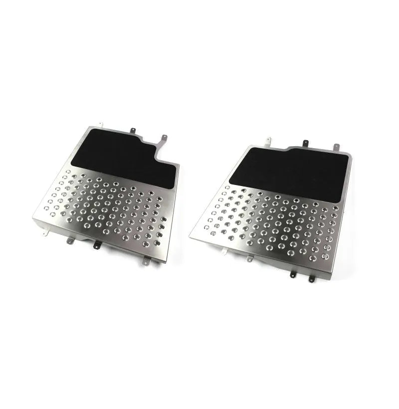 Suelo plano inoxidable BMW E9X y E8X