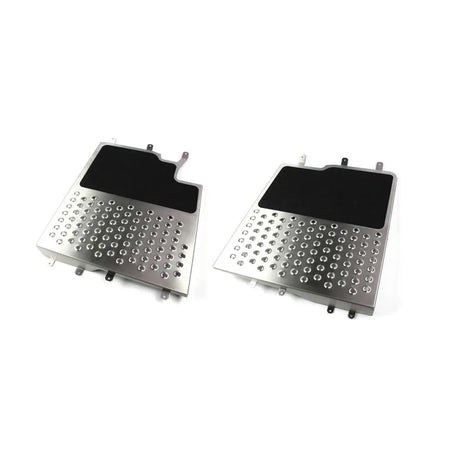 Suelo plano inoxidable BMW E9X y E8X