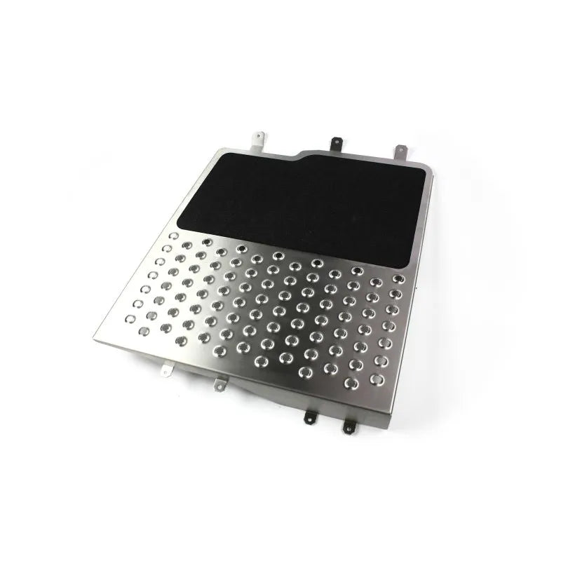 Suelo plano inoxidable BMW E9X y E8X