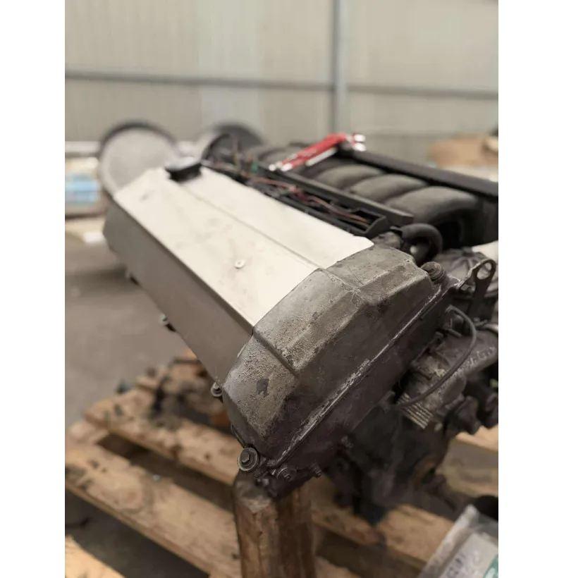 Tapa de bobinas inoxidable BMW M50