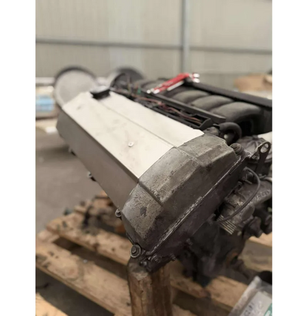 Tapa de bobinas inoxidable BMW M50