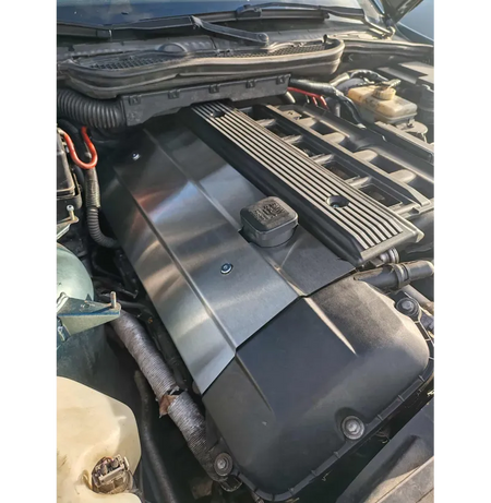 Tapa de bobinas inoxidable BMW M52 y M54